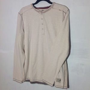 MCS cream Henley NWT